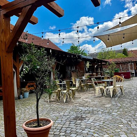 Mohelensky Dvur Διαμέρισμα Mohelno Εξωτερικό φωτογραφία